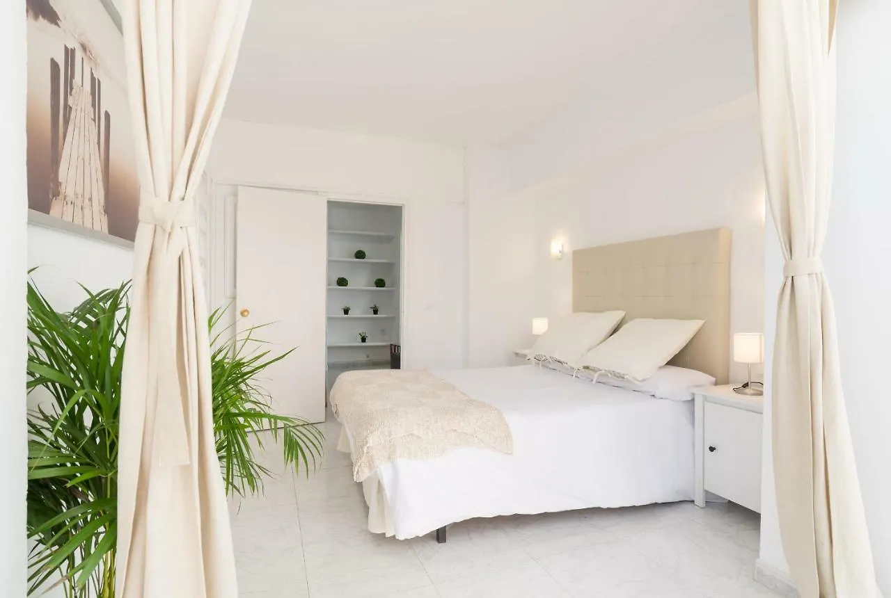Mp1-Ocean Views Apt On The Beach Apartment Malaga 0*,  Spain