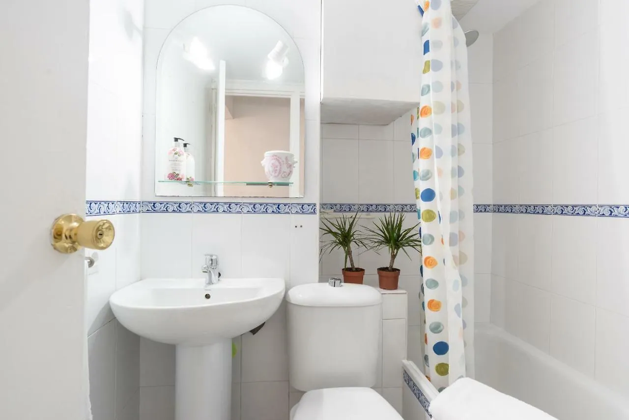 Mp1-Ocean Views Apt On The Beach Apartment Malaga Spain