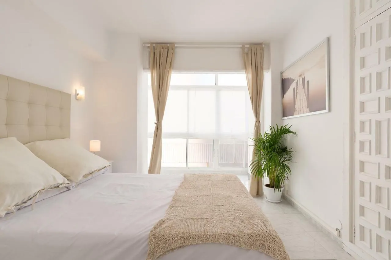 Mp1-Ocean Views Apt On The Beach Apartment Malaga Spain
