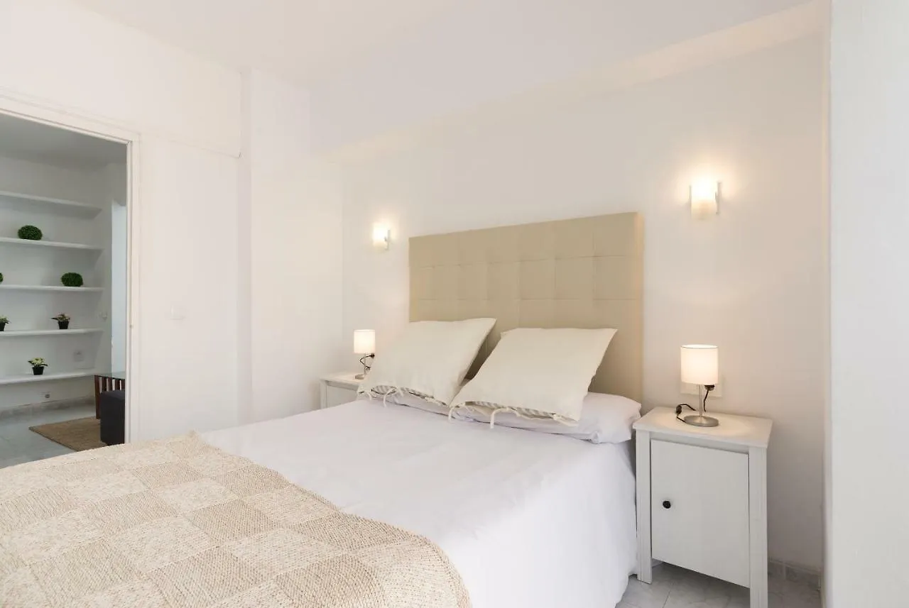 Mp1-Ocean Views Apt On The Beach Apartment Malaga Spain