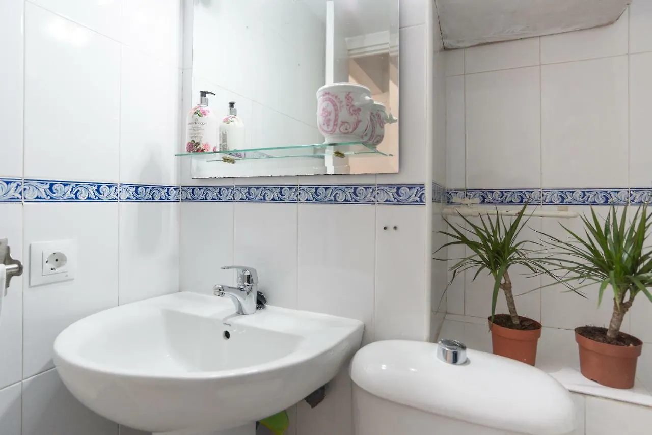 Mp1-Ocean Views Apt On The Beach Apartment Malaga