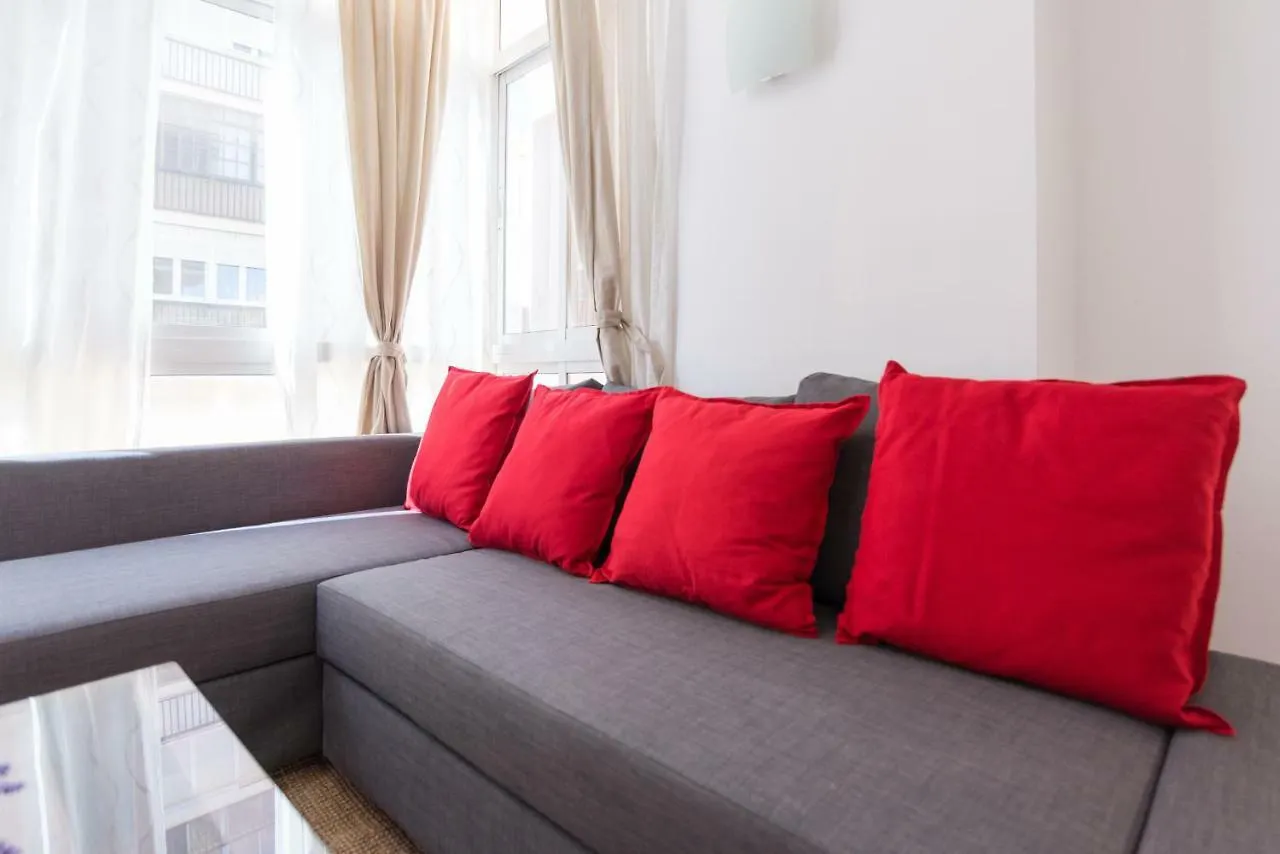 Mp1-Ocean Views Apt On The Beach Apartment Malaga